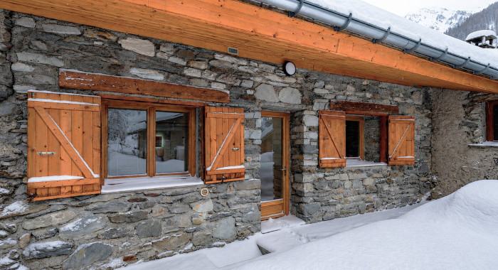 Chalet La Bergerie